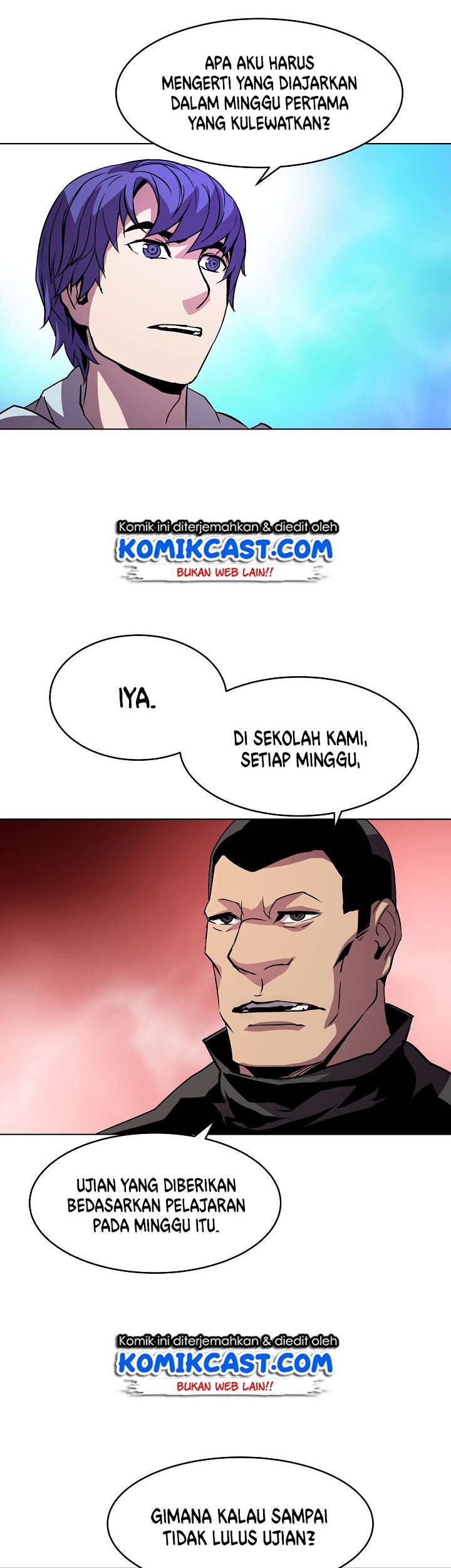 8 Circle Wizard’s Reincarnation Bab 22 halaman 3