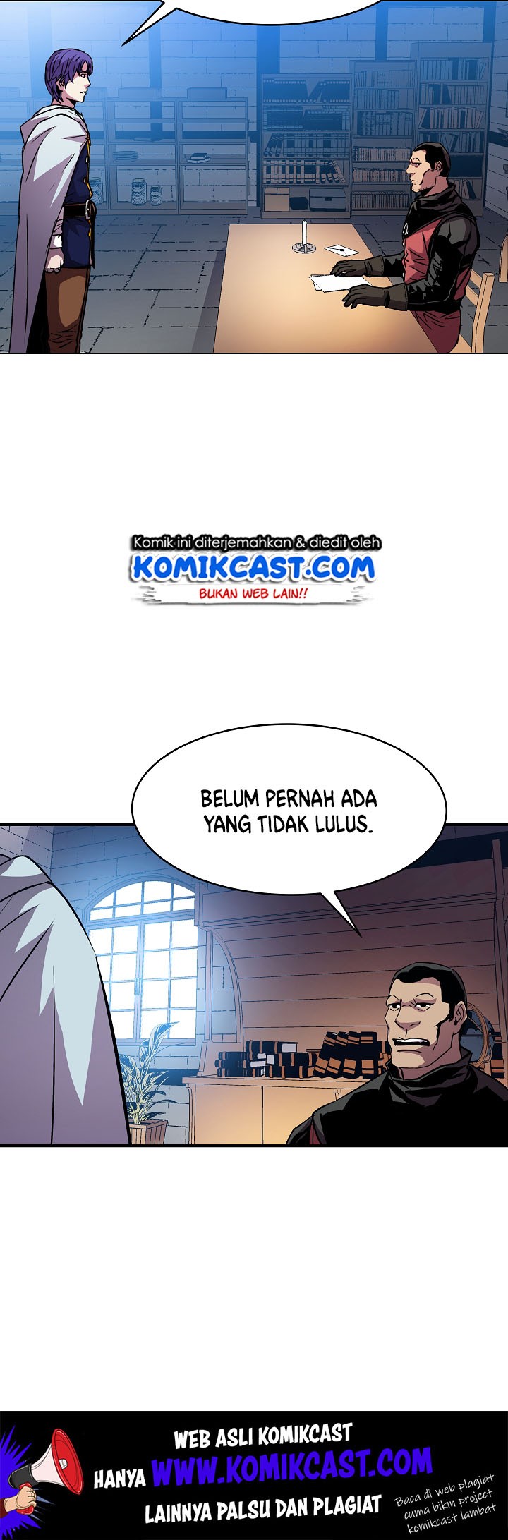 8 Circle Wizard’s Reincarnation Bab 22 halaman 4