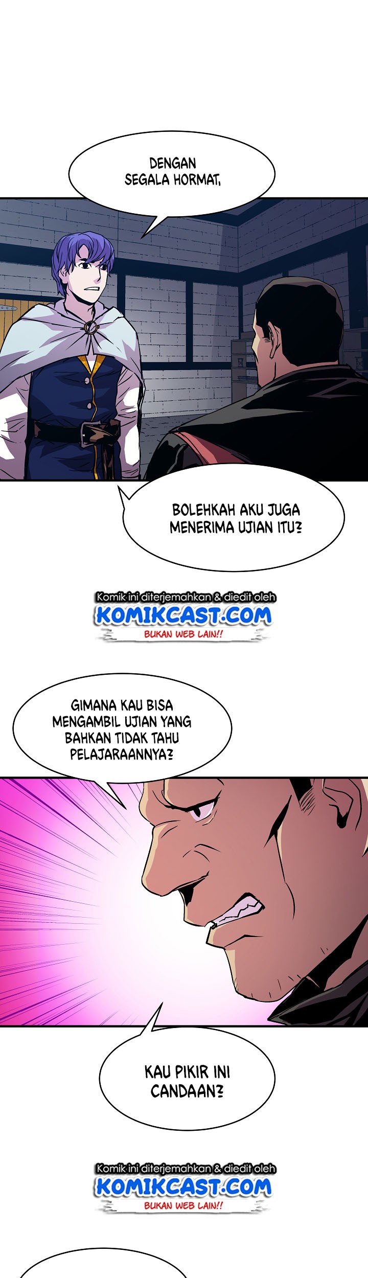 8 Circle Wizard’s Reincarnation Bab 22 halaman 5
