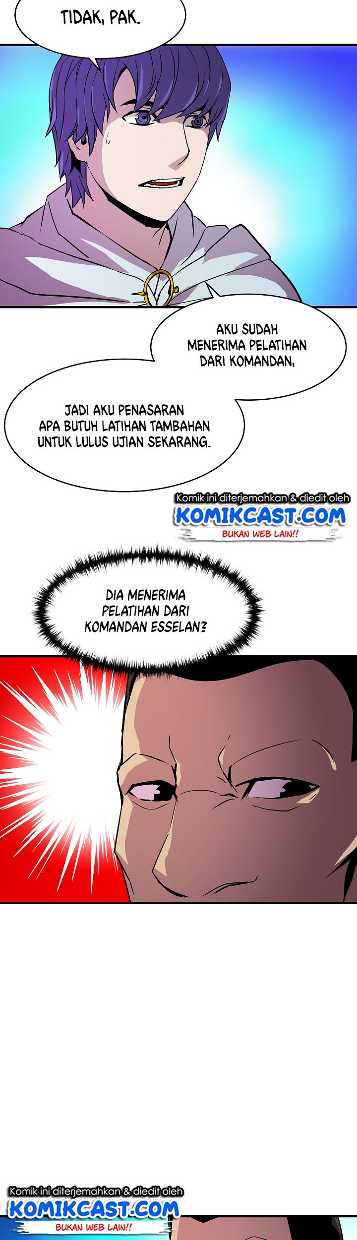 8 Circle Wizard’s Reincarnation Bab 22 halaman 6