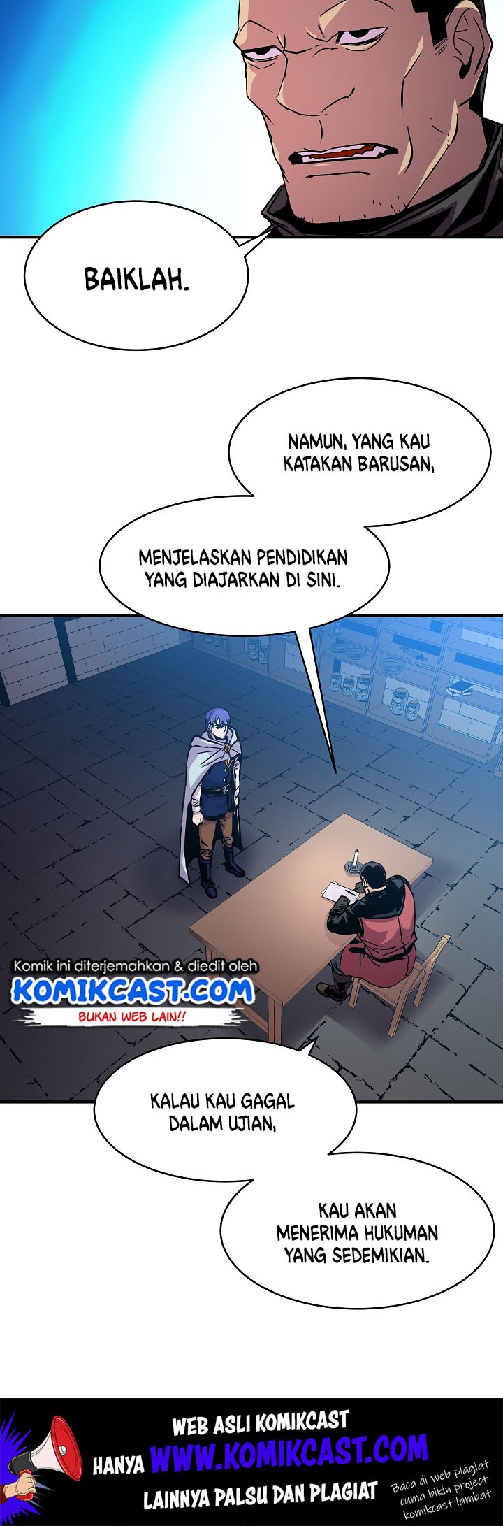8 Circle Wizard’s Reincarnation Bab 22 halaman 7