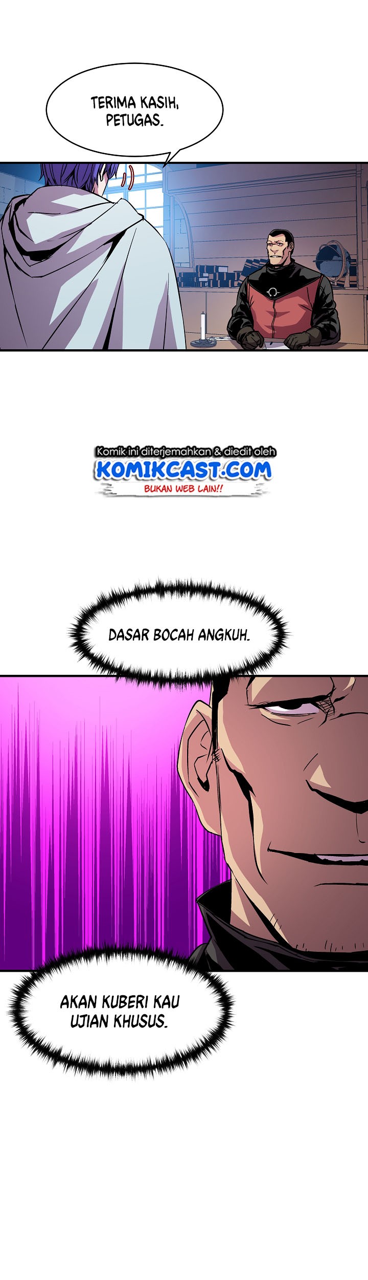 8 Circle Wizard’s Reincarnation Bab 22 halaman 8