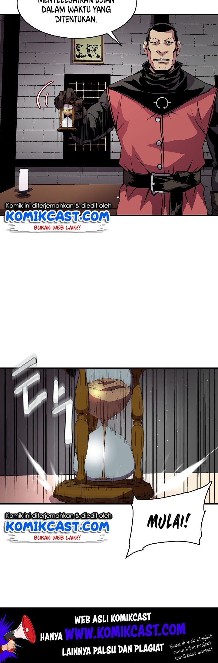 8 Circle Wizard’s Reincarnation Bab 22 halaman 10