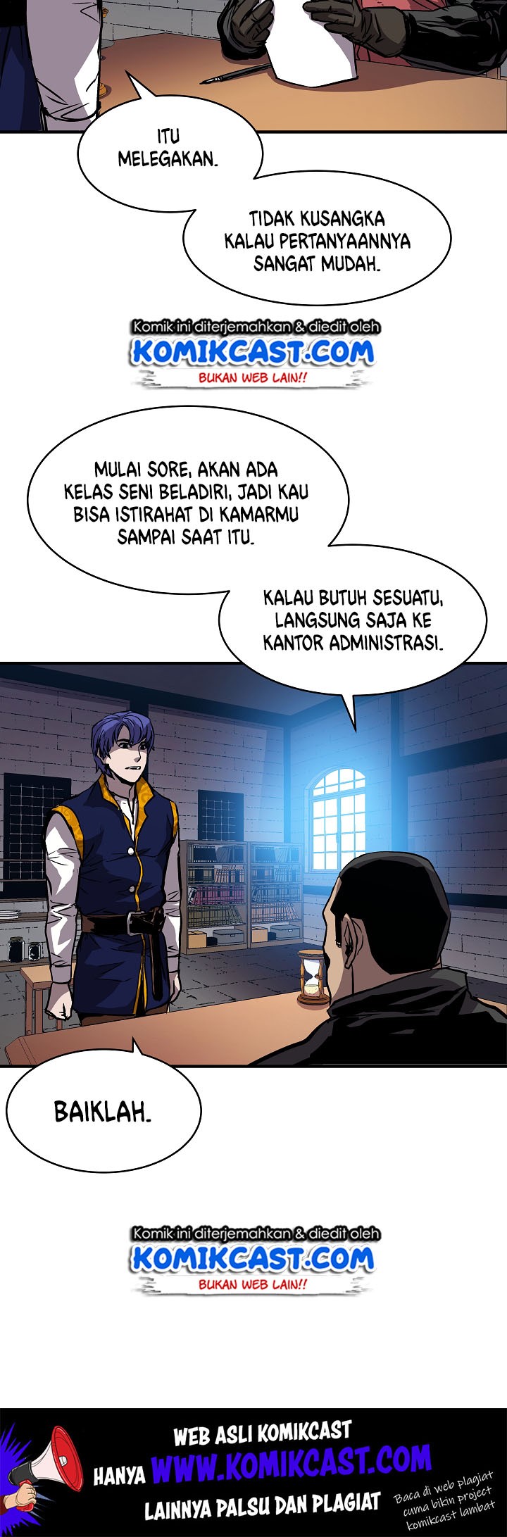 8 Circle Wizard’s Reincarnation Bab 22 halaman 16