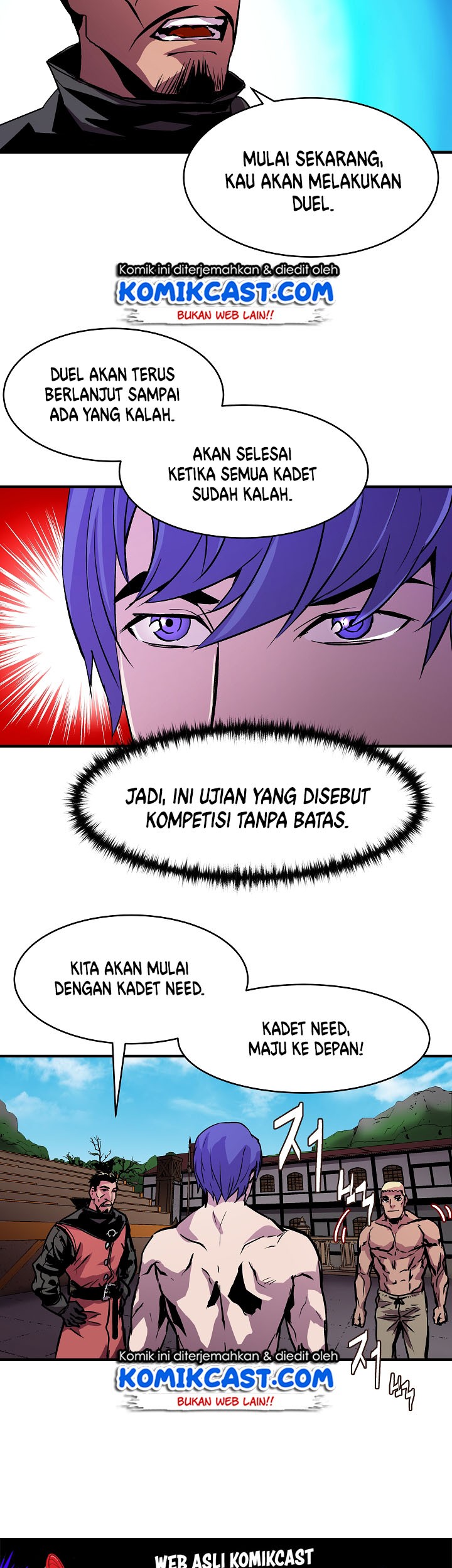 8 Circle Wizard’s Reincarnation Bab 22 halaman 22