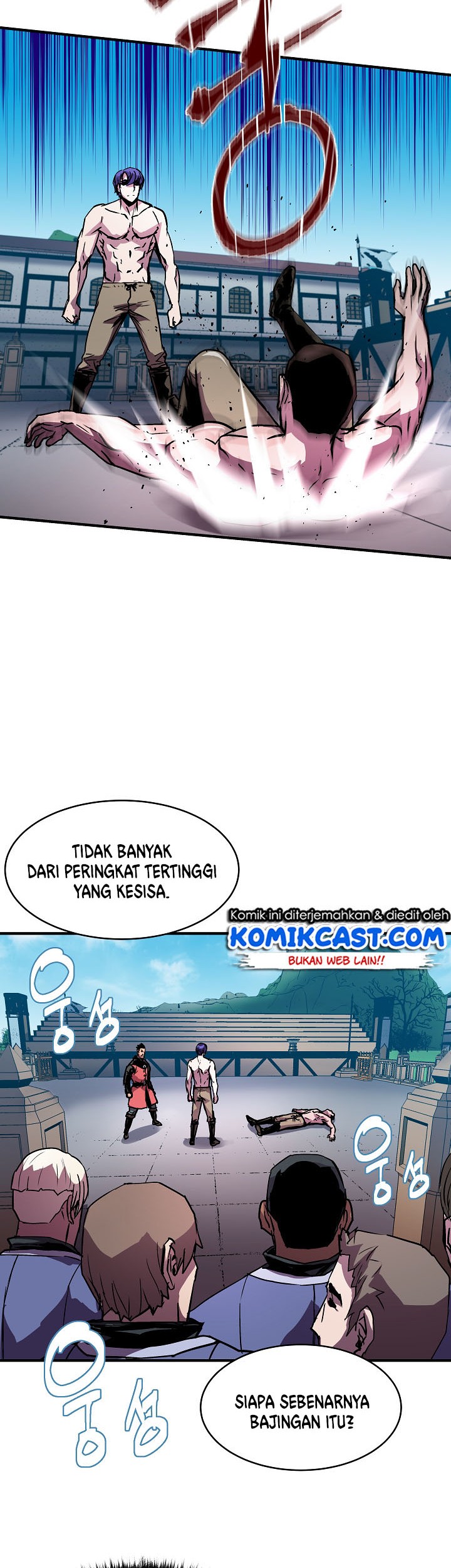 8 Circle Wizard’s Reincarnation chapter 23 halaman 3