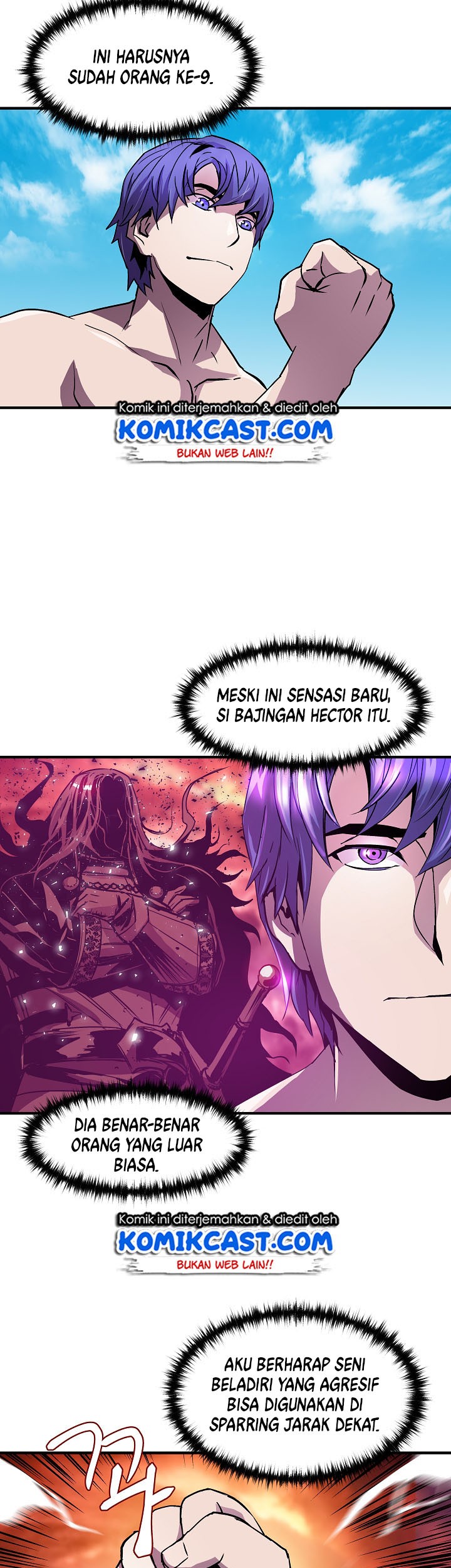 8 Circle Wizard’s Reincarnation chapter 23 halaman 4