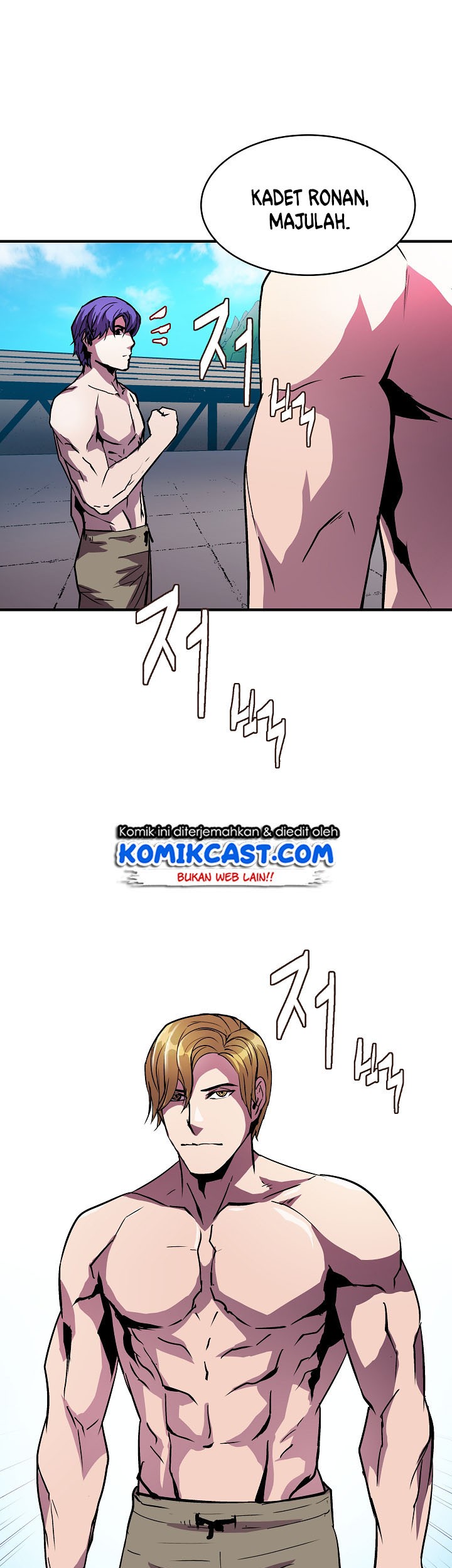 8 Circle Wizard’s Reincarnation chapter 23 halaman 6