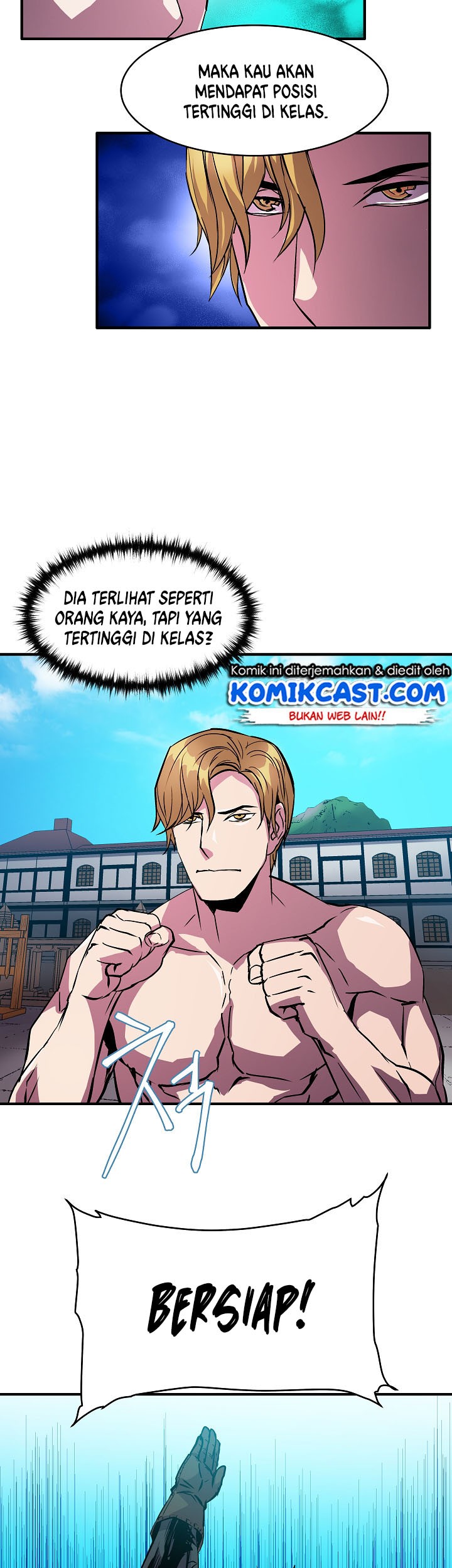 8 Circle Wizard’s Reincarnation chapter 23 halaman 8