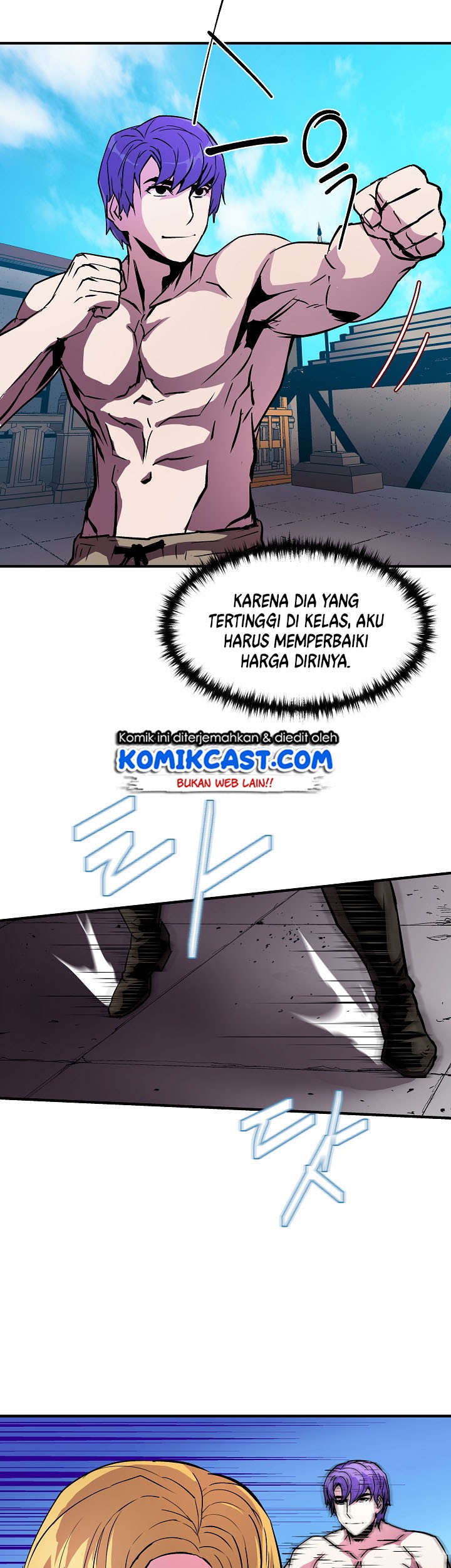 8 Circle Wizard’s Reincarnation chapter 23 halaman 12