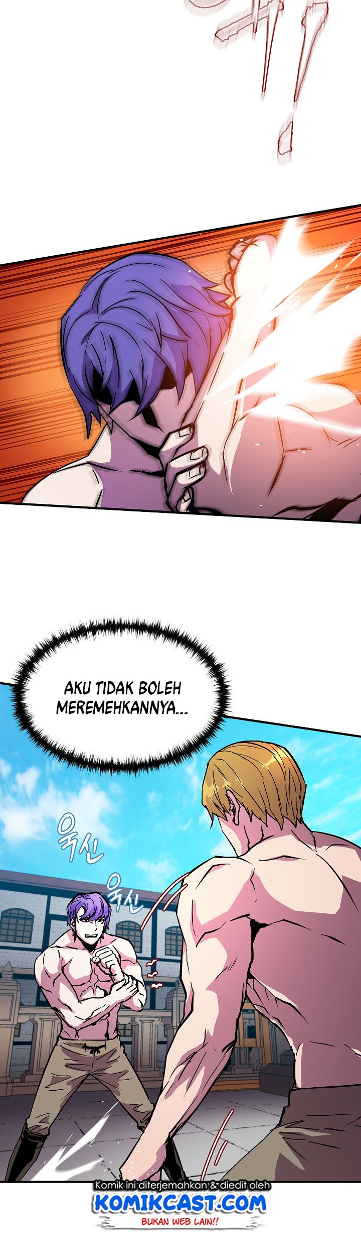 8 Circle Wizard’s Reincarnation chapter 23 halaman 15
