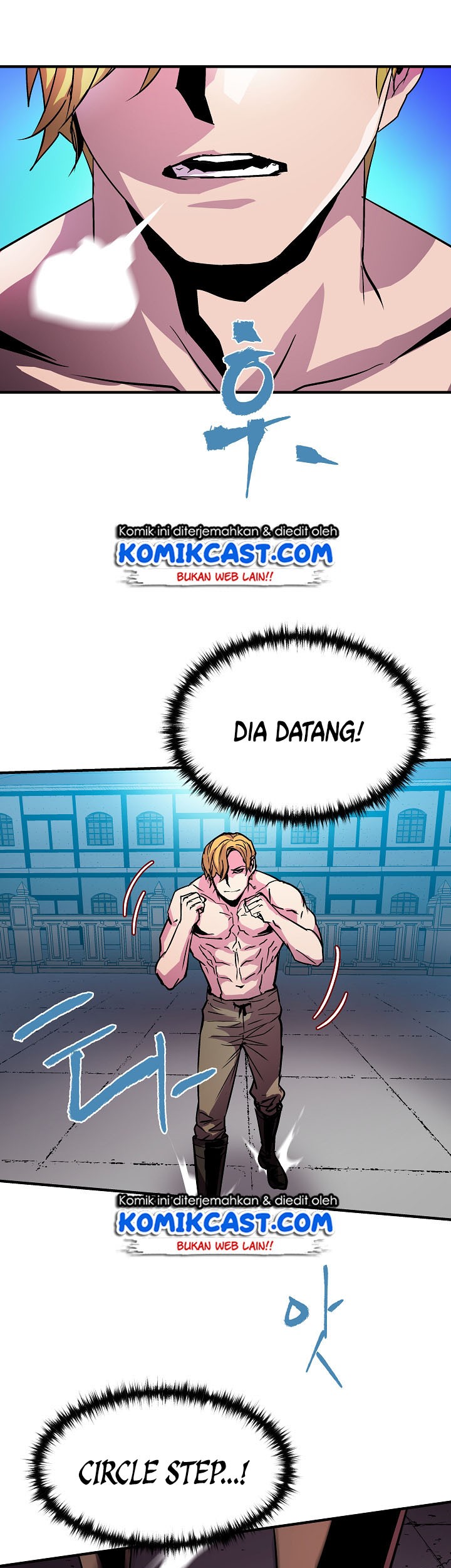 8 Circle Wizard’s Reincarnation chapter 23 halaman 18