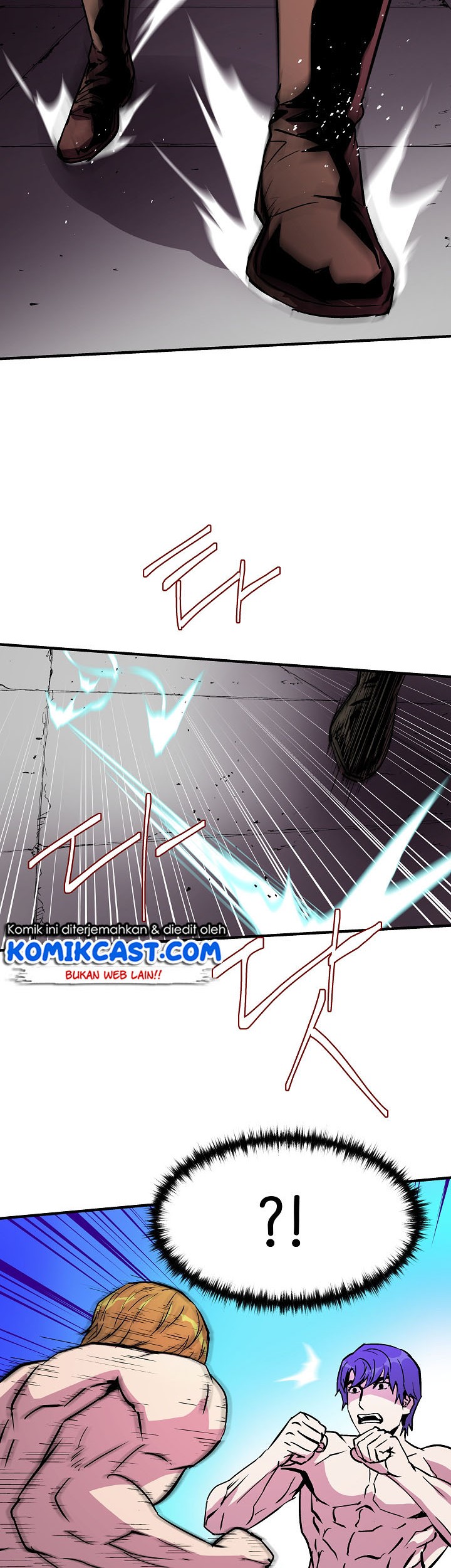 8 Circle Wizard’s Reincarnation chapter 23 halaman 19