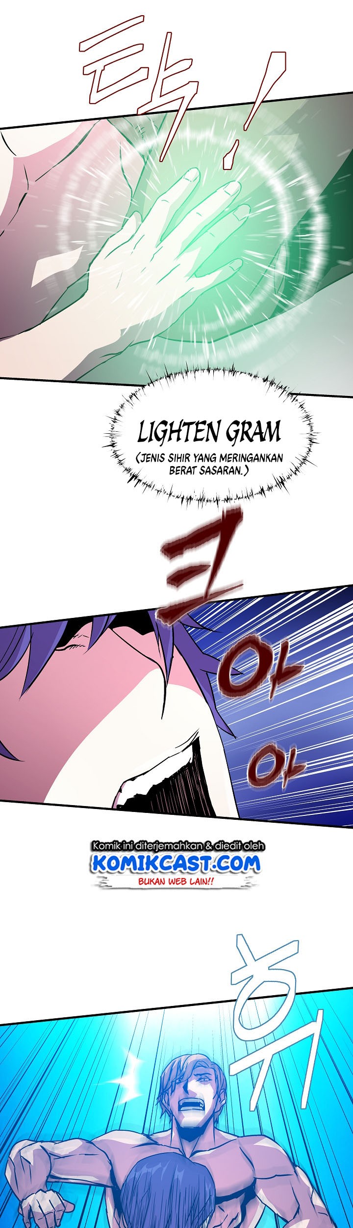8 Circle Wizard’s Reincarnation chapter 23 halaman 30