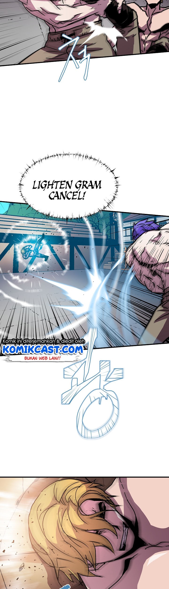 8 Circle Wizard’s Reincarnation chapter 23 halaman 32
