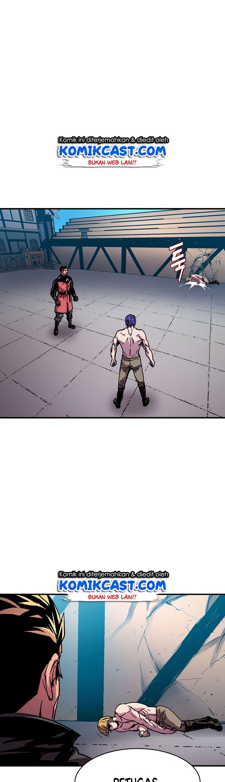 8 Circle Wizard’s Reincarnation chapter 23 halaman 34