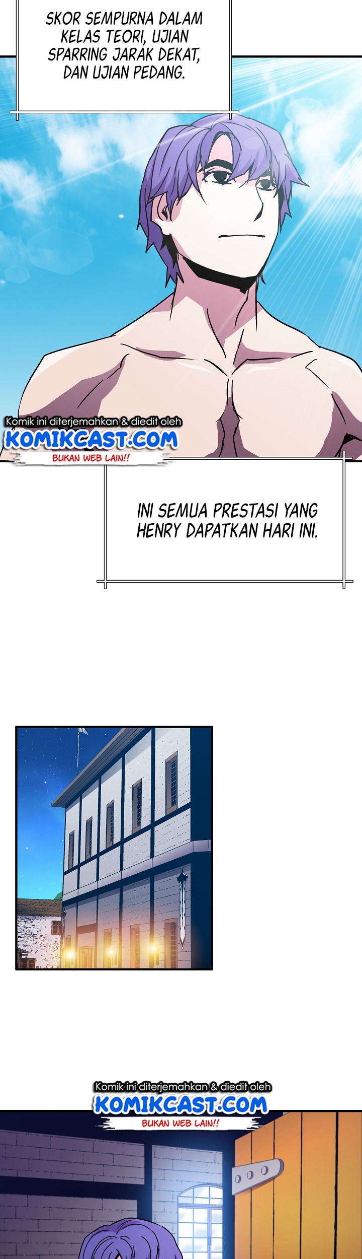 8 Circle Wizard’s Reincarnation chapter 23 halaman 36