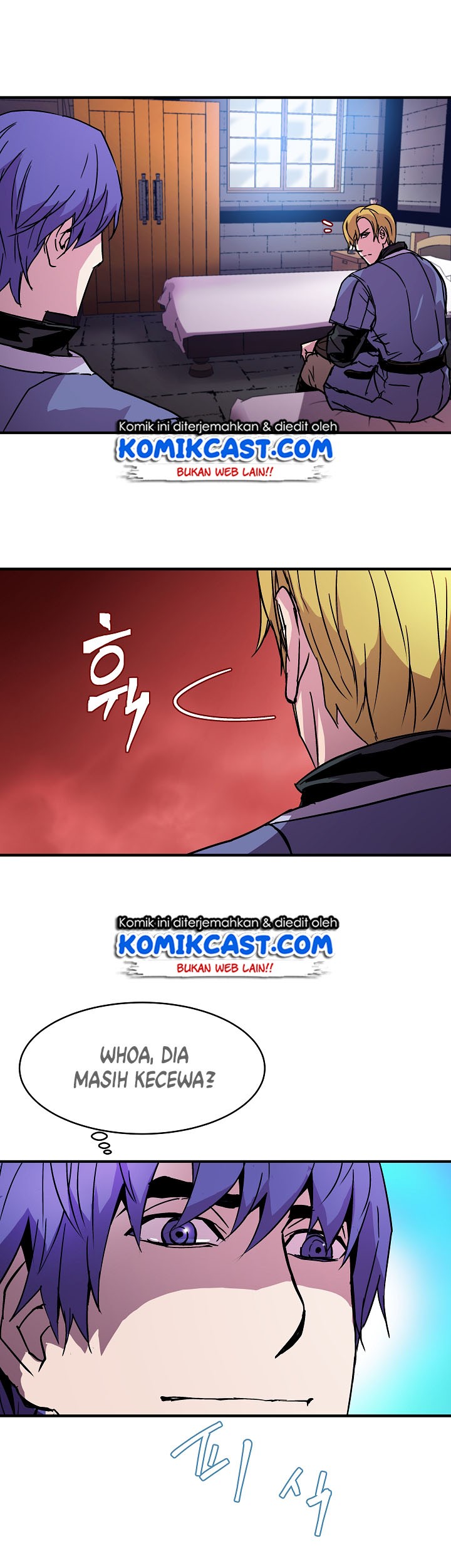 8 Circle Wizard’s Reincarnation chapter 23 halaman 38
