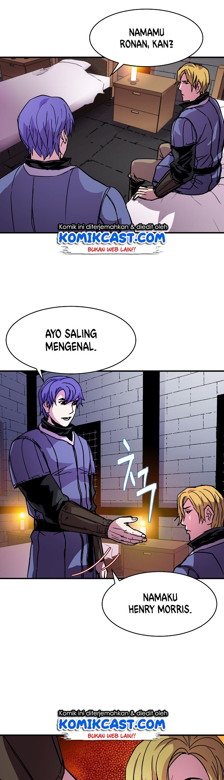 8 Circle Wizard’s Reincarnation chapter 23 halaman 39