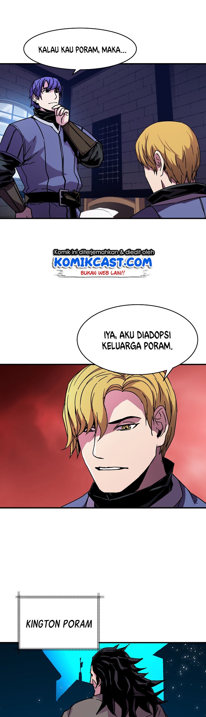 8 Circle Wizard’s Reincarnation Bab 24 halaman 4