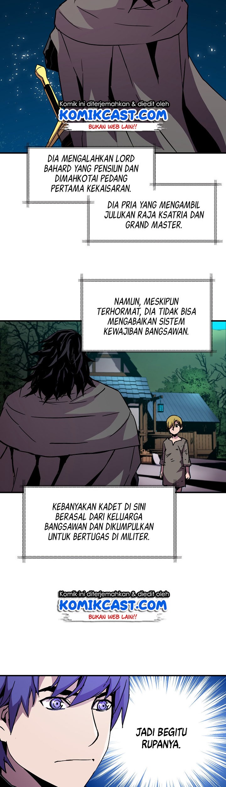 8 Circle Wizard’s Reincarnation Bab 24 halaman 5