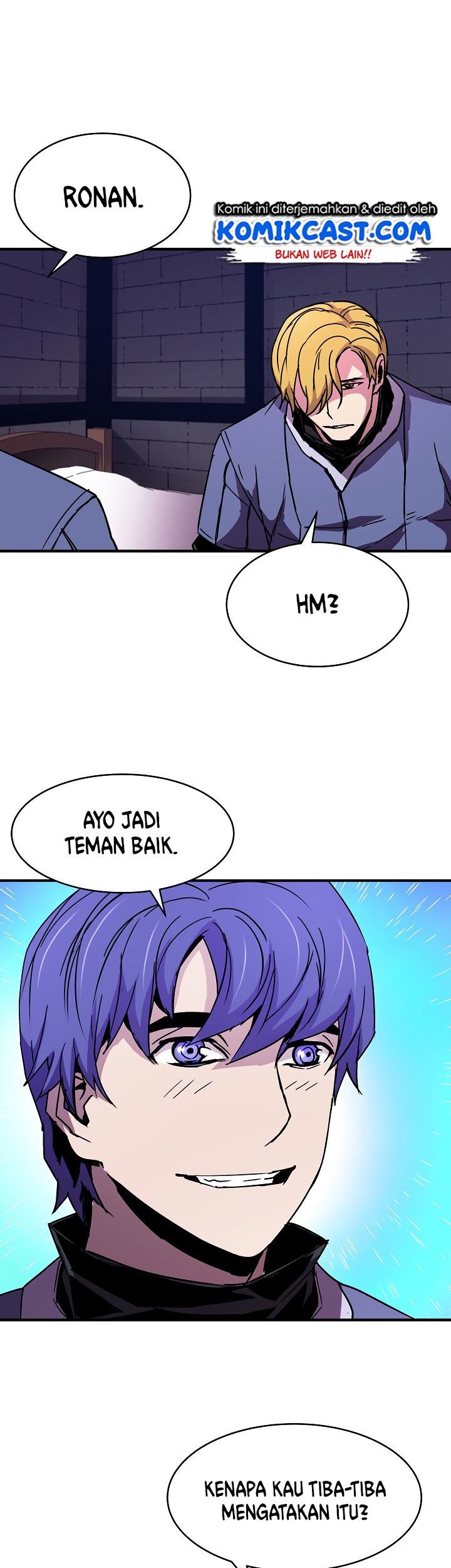 8 Circle Wizard’s Reincarnation Bab 24 halaman 8