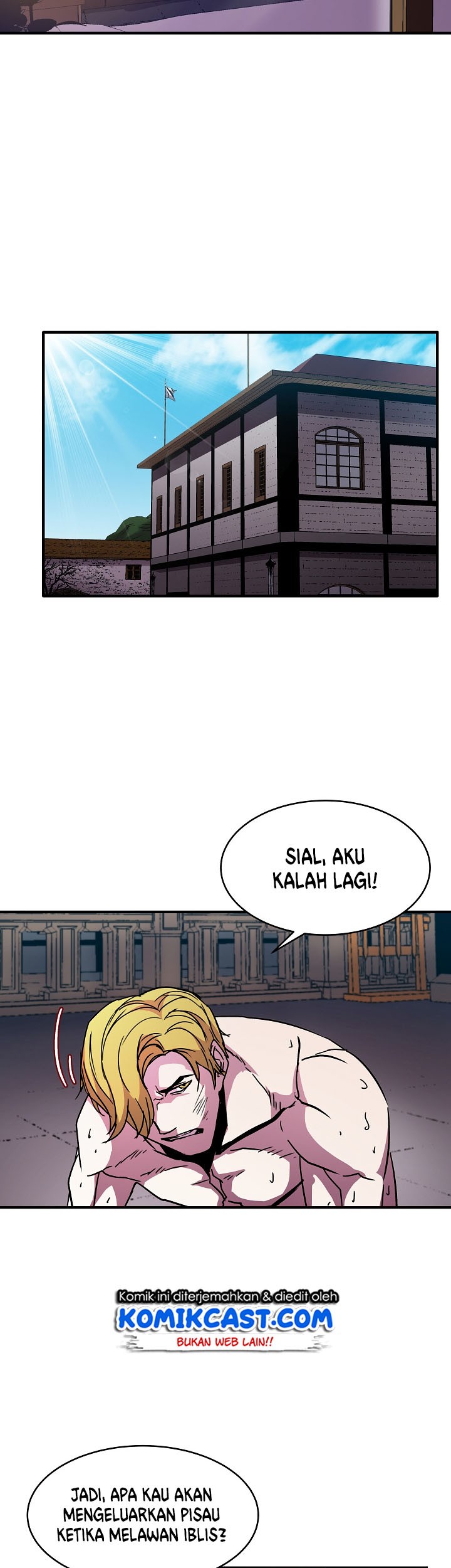 8 Circle Wizard’s Reincarnation Bab 24 halaman 10