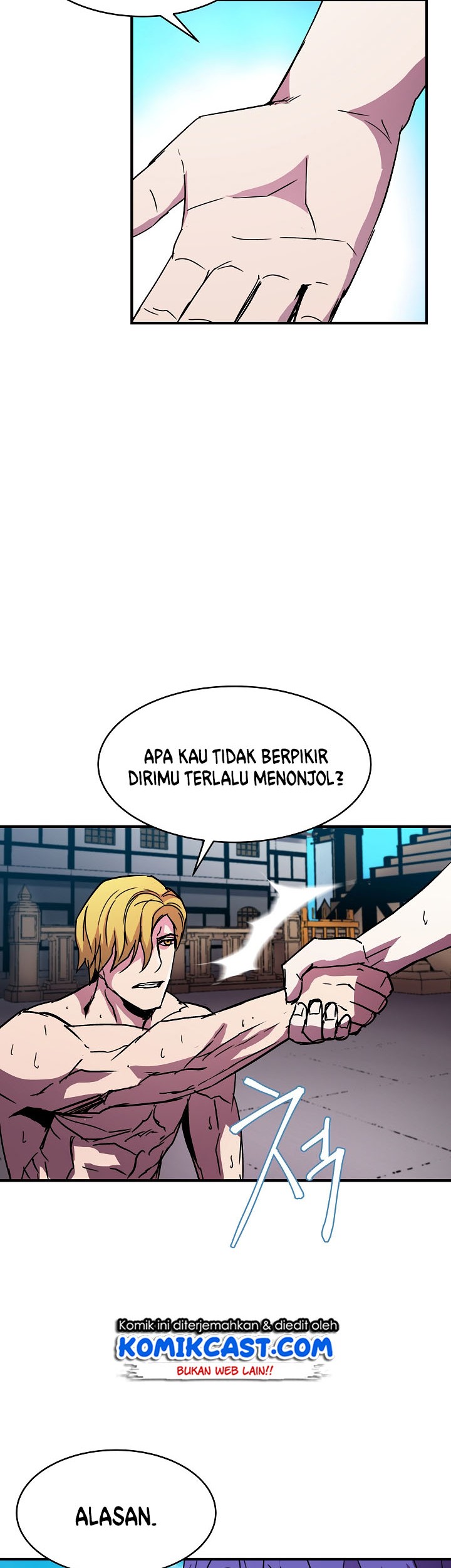 8 Circle Wizard’s Reincarnation Bab 24 halaman 11
