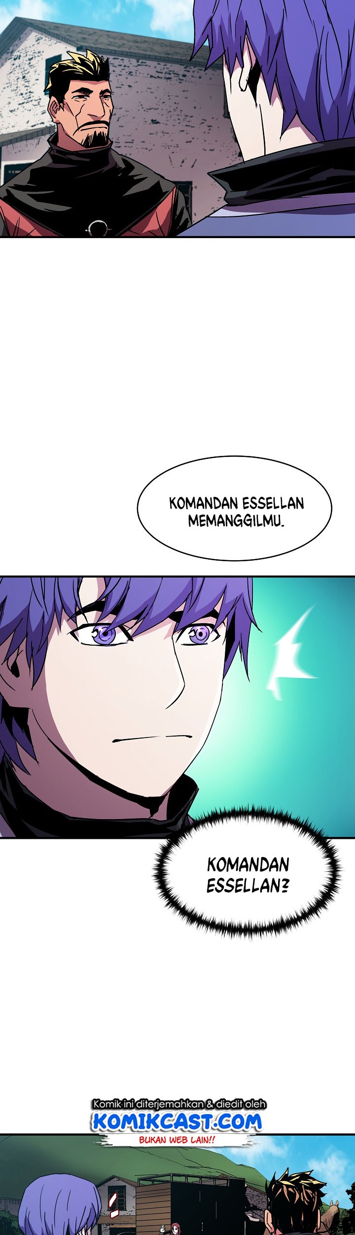 8 Circle Wizard’s Reincarnation Bab 24 halaman 15