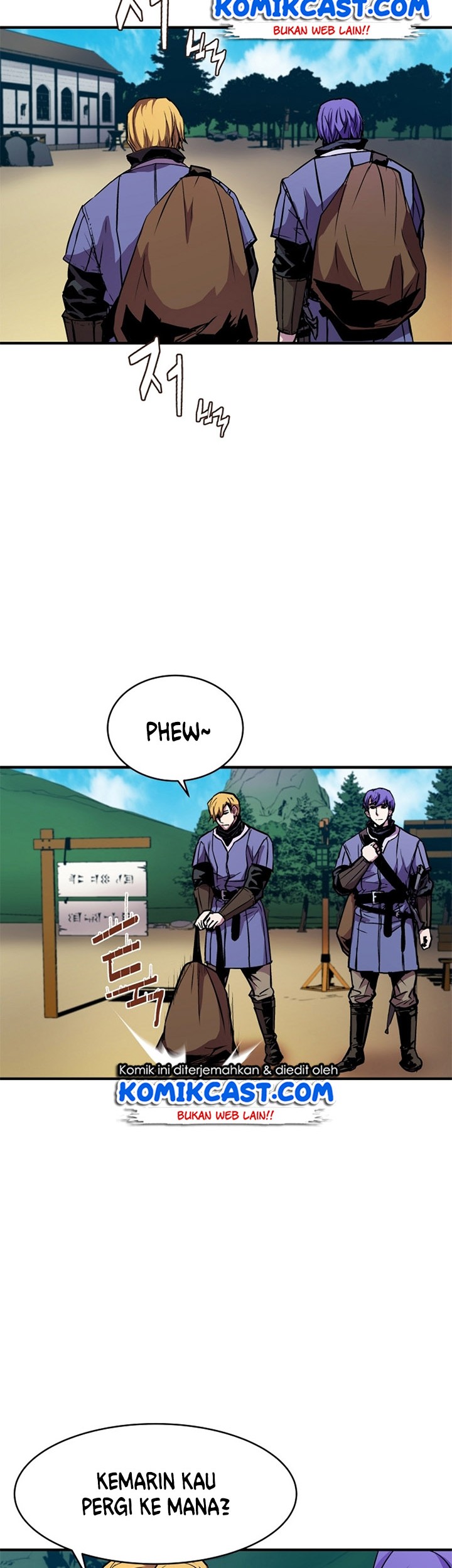 8 Circle Wizard’s Reincarnation chapter 25 halaman 3