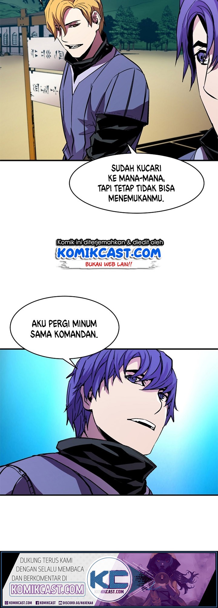 8 Circle Wizard’s Reincarnation chapter 25 halaman 4