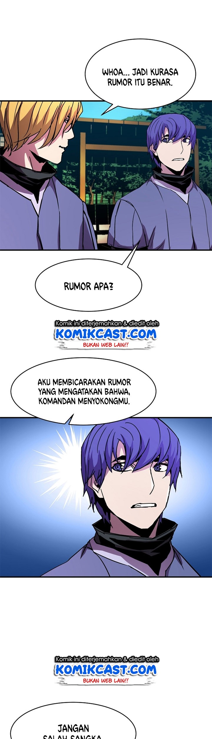 8 Circle Wizard’s Reincarnation chapter 25 halaman 5