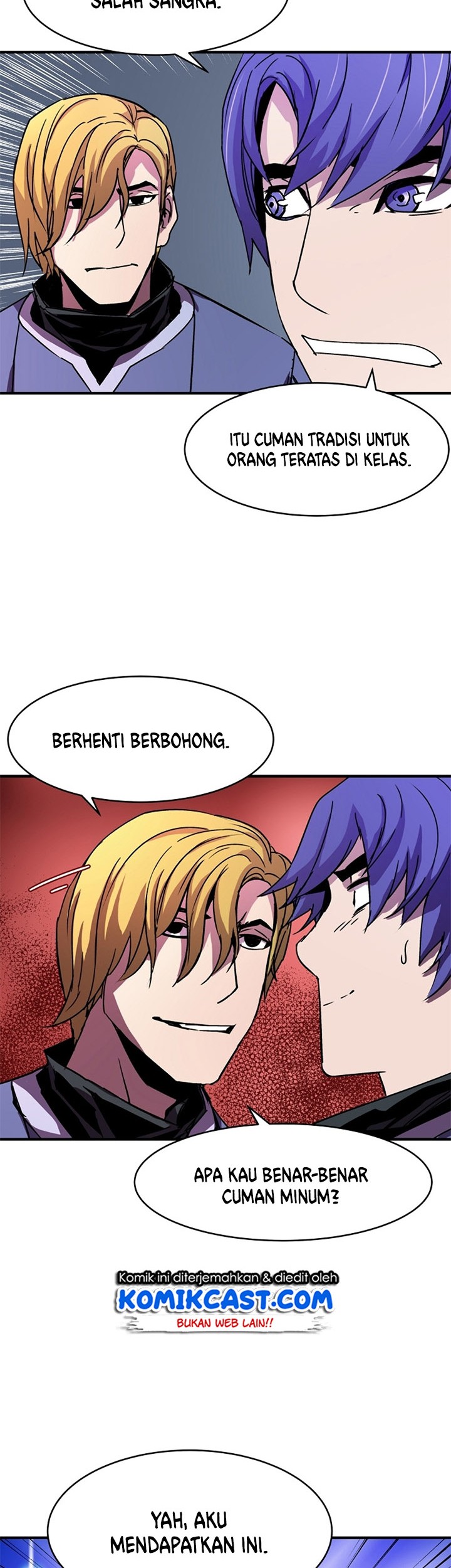 8 Circle Wizard’s Reincarnation chapter 25 halaman 6