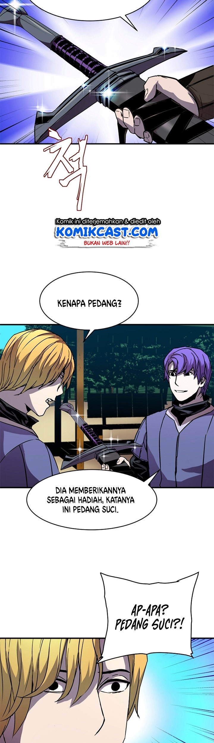 8 Circle Wizard’s Reincarnation chapter 25 halaman 7