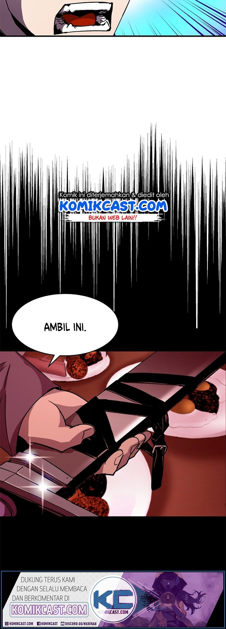 8 Circle Wizard’s Reincarnation chapter 25 halaman 8