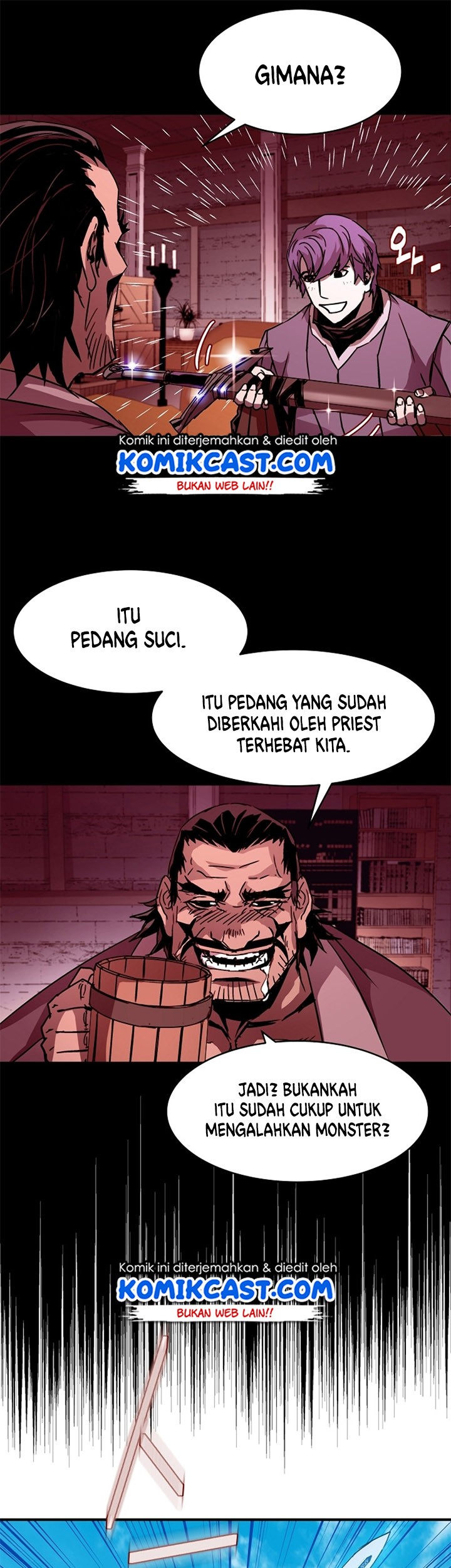 8 Circle Wizard’s Reincarnation chapter 25 halaman 9