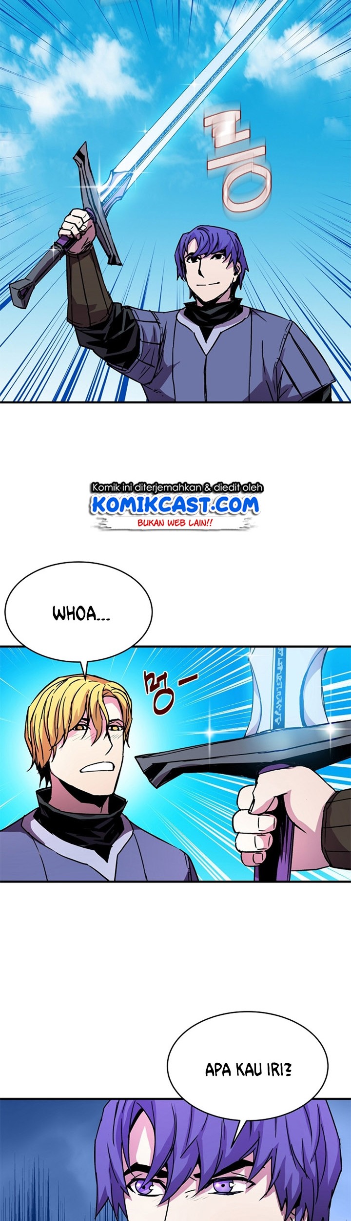 8 Circle Wizard’s Reincarnation chapter 25 halaman 10