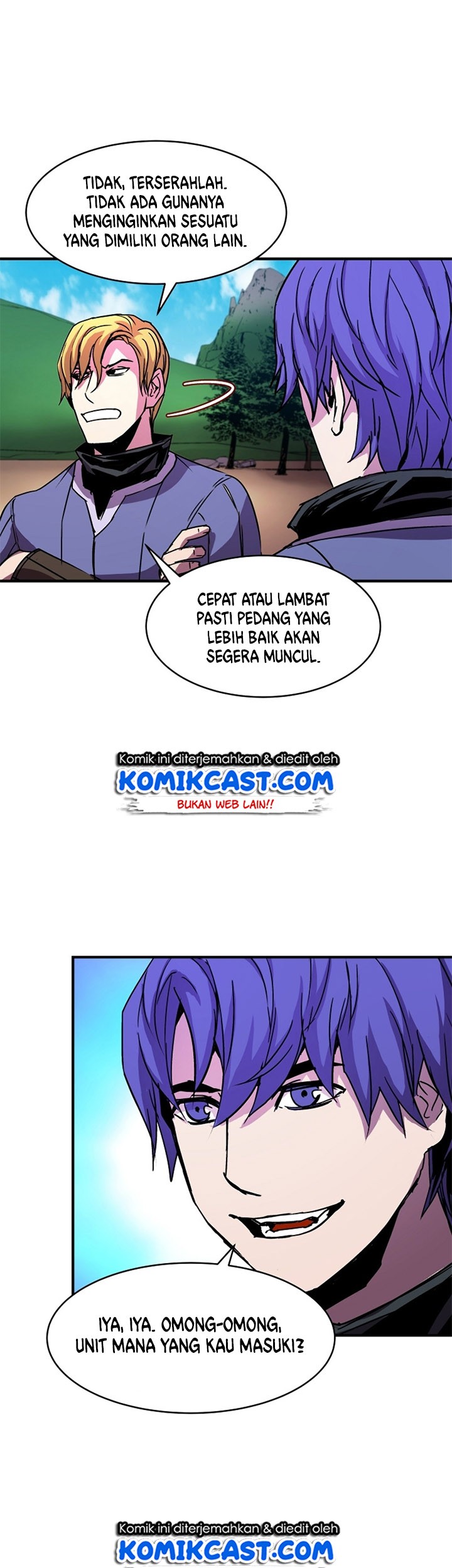 8 Circle Wizard’s Reincarnation chapter 25 halaman 12
