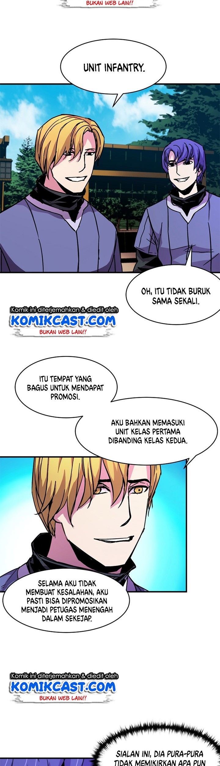 8 Circle Wizard’s Reincarnation chapter 25 halaman 13