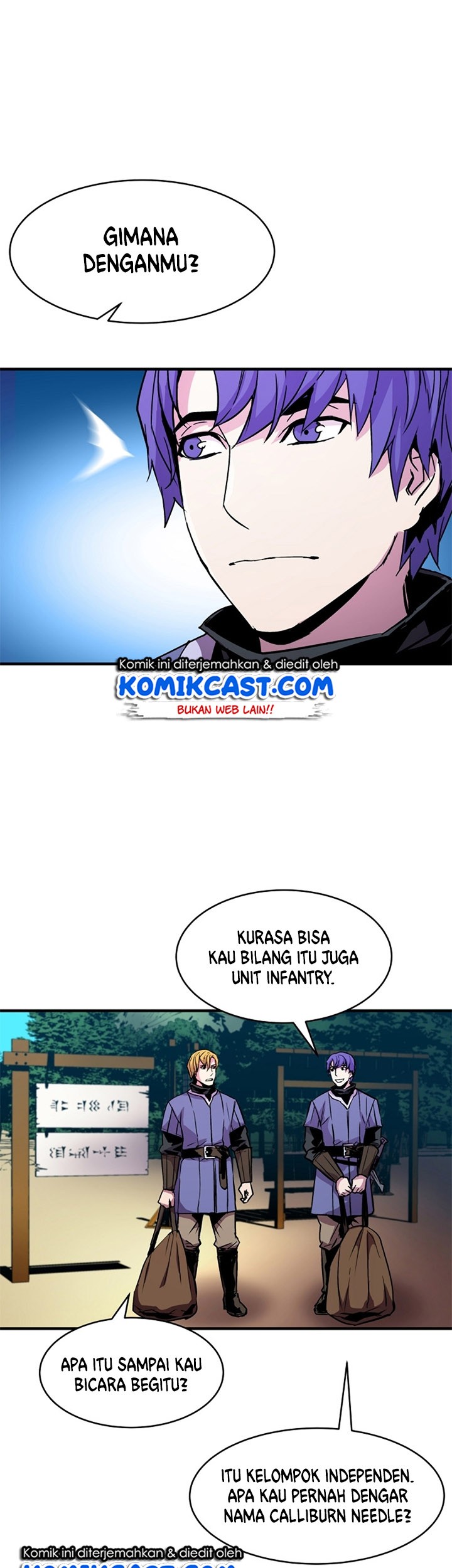 8 Circle Wizard’s Reincarnation chapter 25 halaman 15