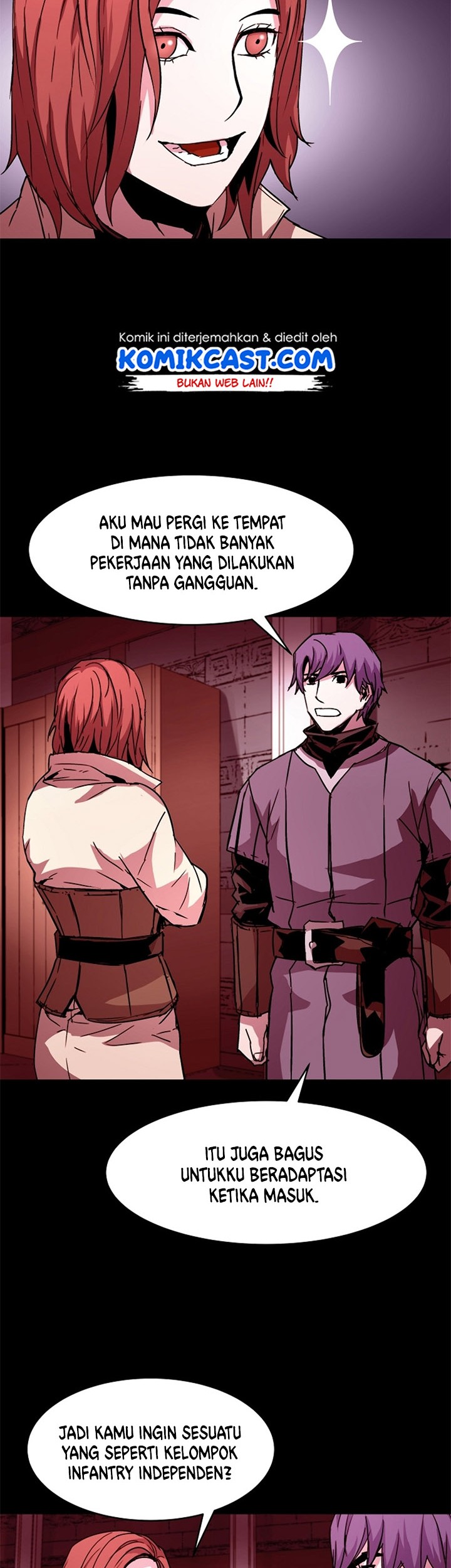 8 Circle Wizard’s Reincarnation chapter 25 halaman 24