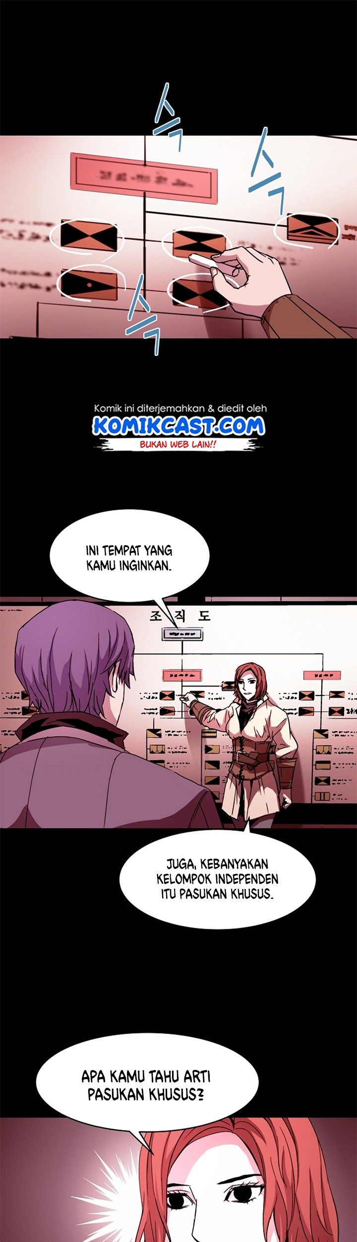 8 Circle Wizard’s Reincarnation chapter 25 halaman 27