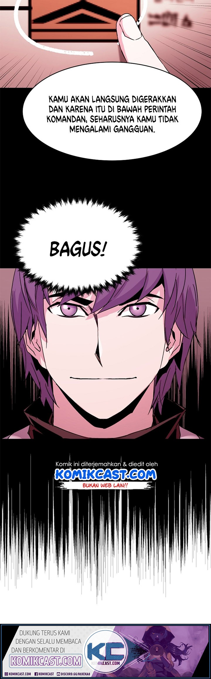 8 Circle Wizard’s Reincarnation chapter 25 halaman 32