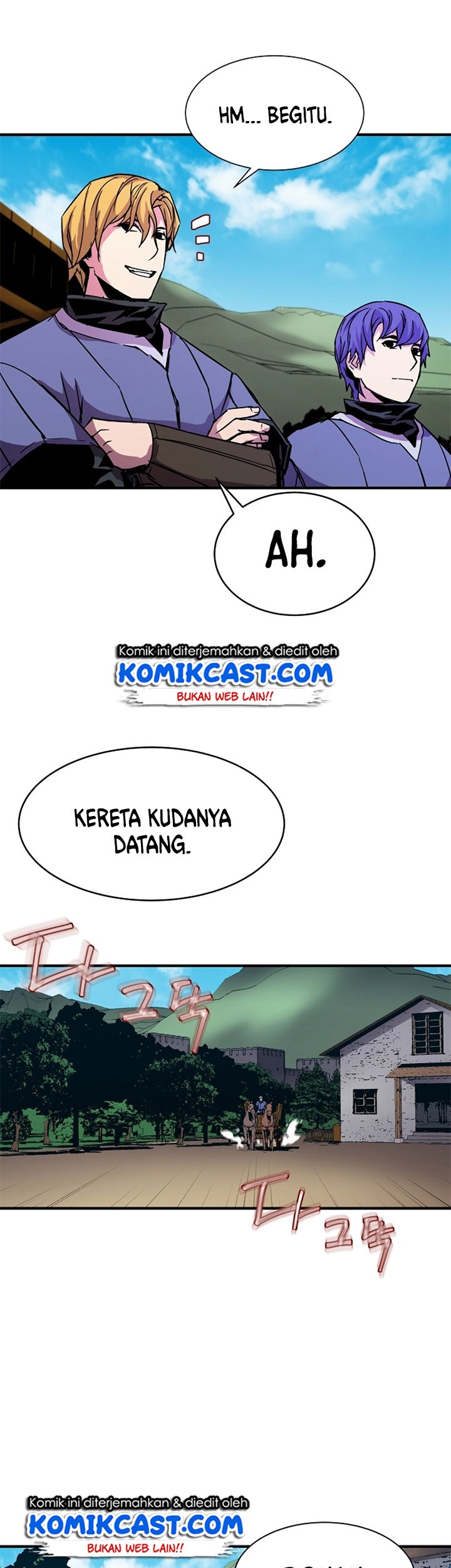 8 Circle Wizard’s Reincarnation chapter 25 halaman 33
