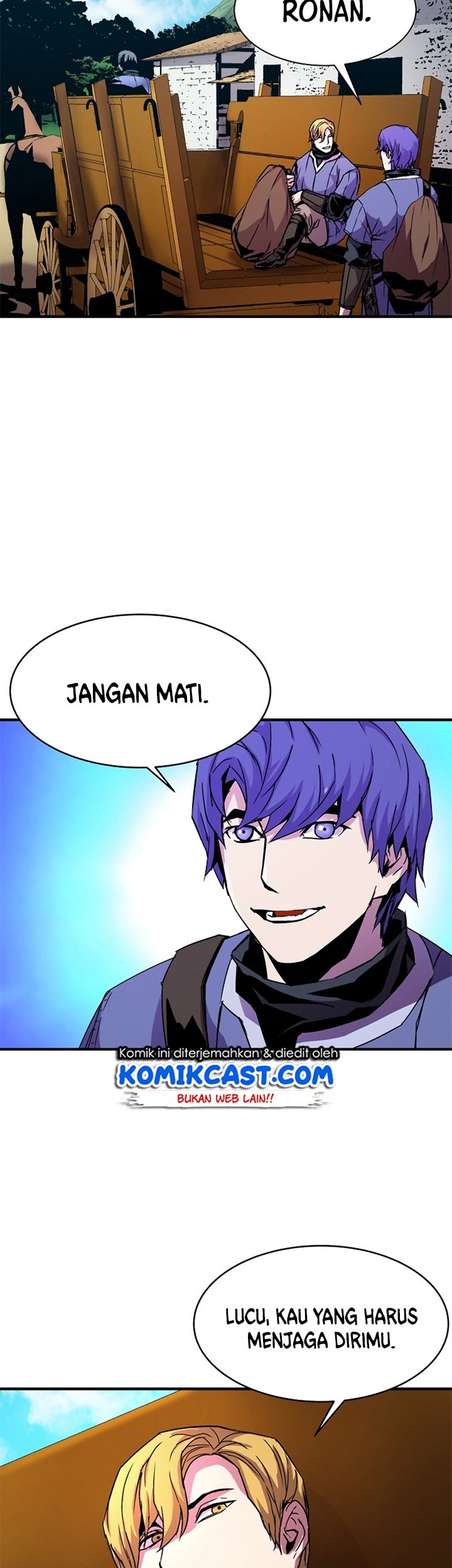 8 Circle Wizard’s Reincarnation chapter 25 halaman 34