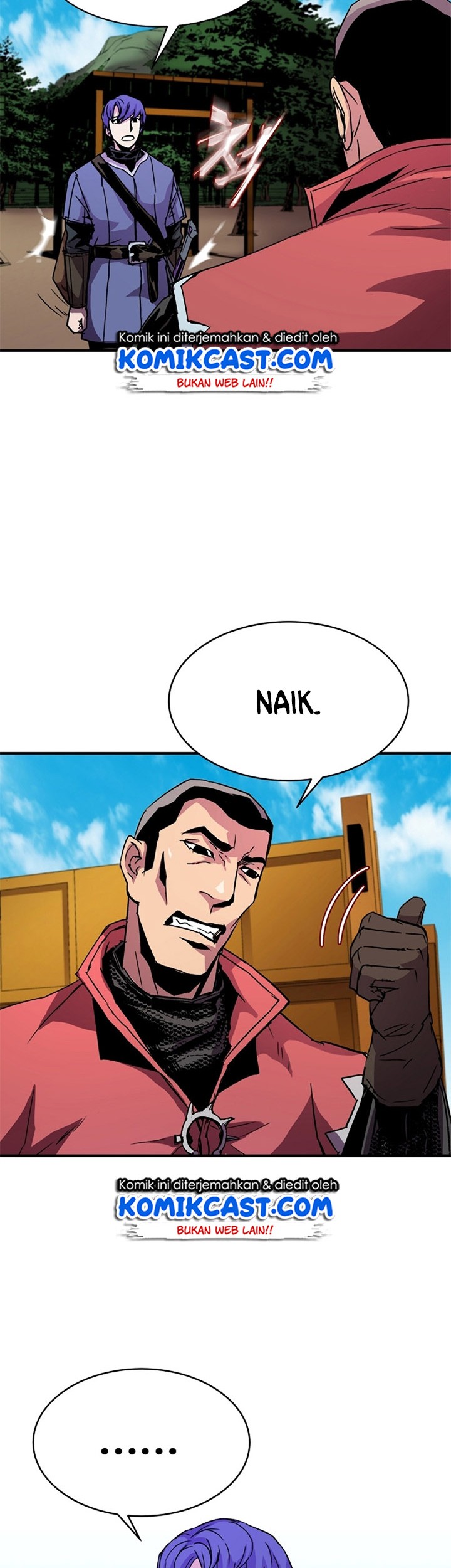 8 Circle Wizard’s Reincarnation chapter 25 halaman 37