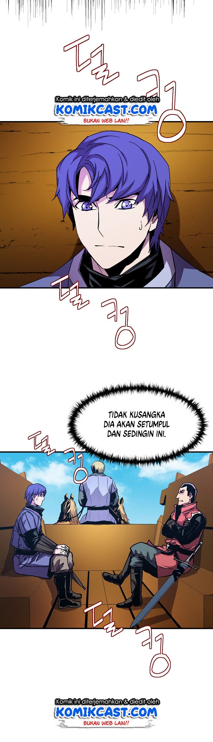8 Circle Wizard’s Reincarnation chapter 26 halaman 3