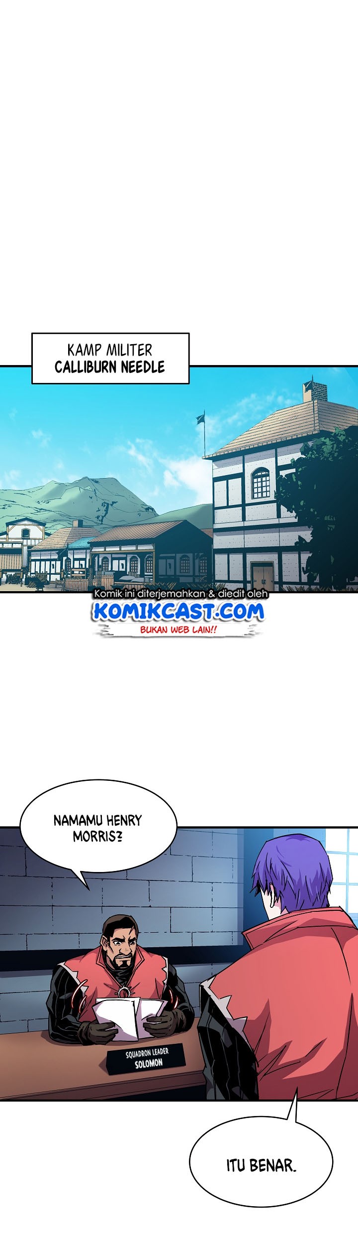 8 Circle Wizard’s Reincarnation chapter 26 halaman 5