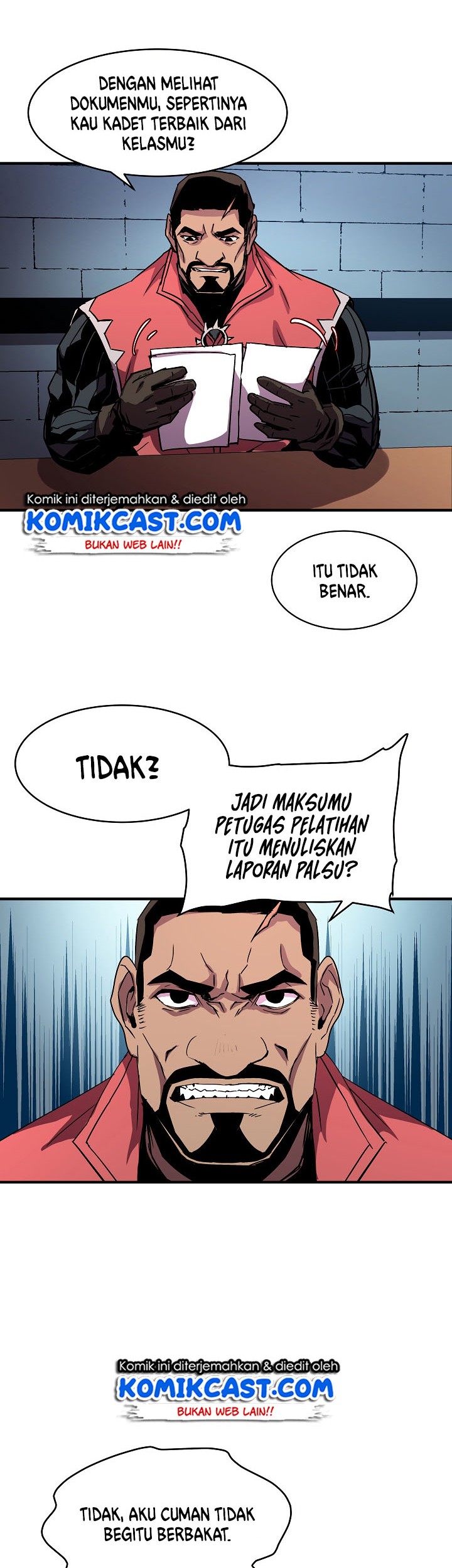 8 Circle Wizard’s Reincarnation chapter 26 halaman 6
