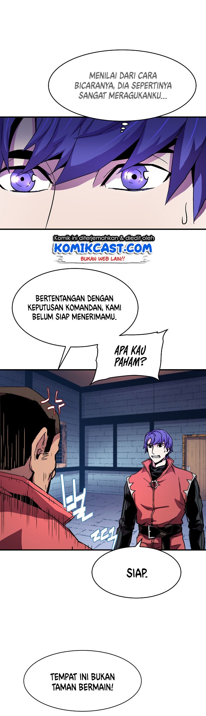 8 Circle Wizard’s Reincarnation chapter 26 halaman 8